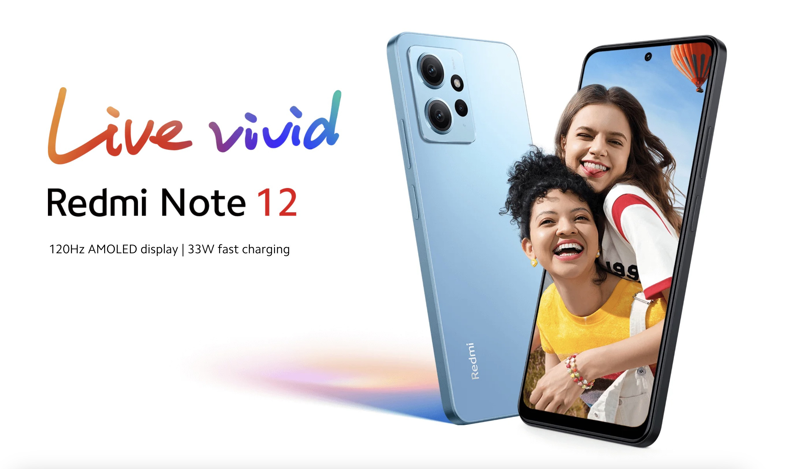 Redmi Note 12
