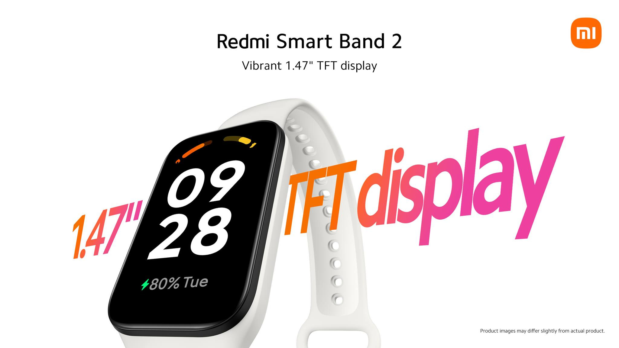 Redmi Smart Band 2