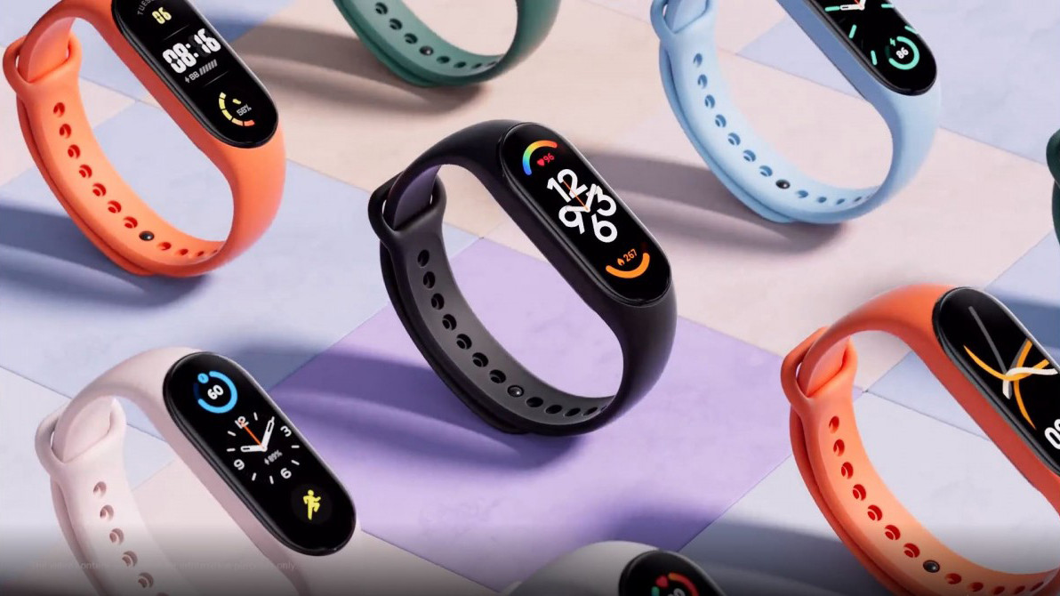 Xiaomi Smart Band 7