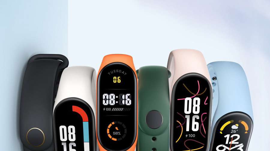 Xiaomi Smart Band 7