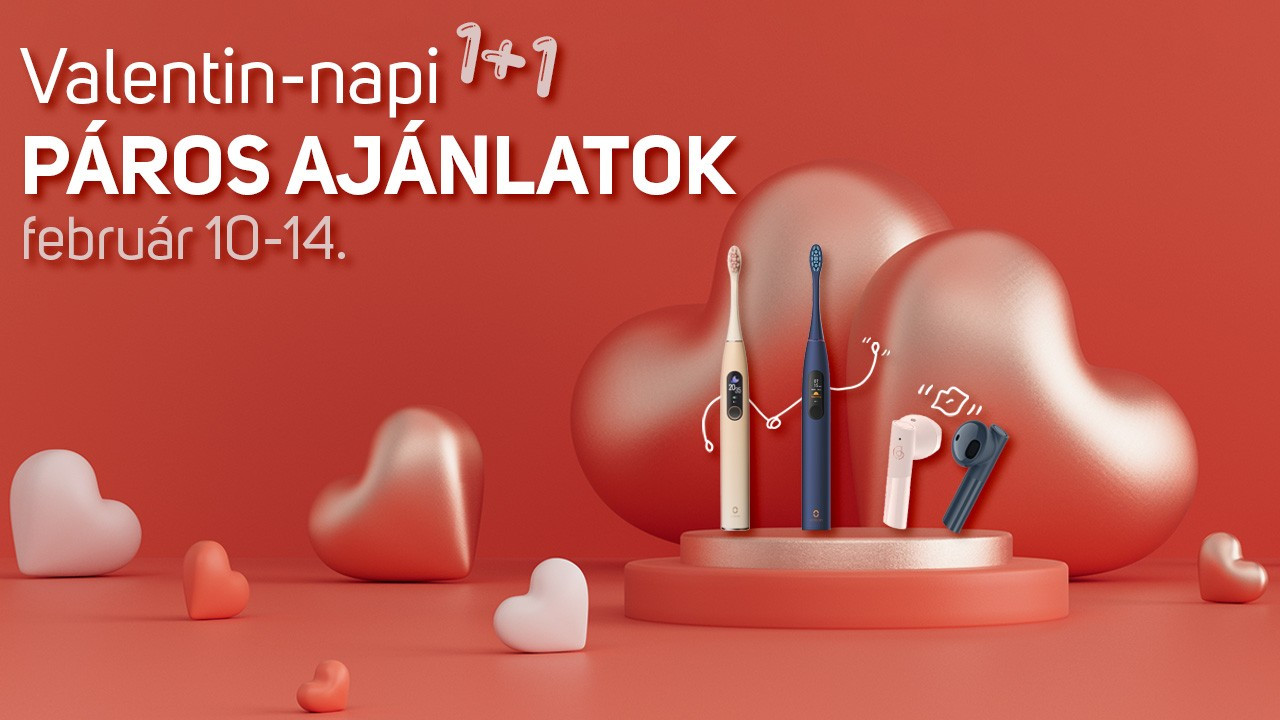 Valentin-nap mStore