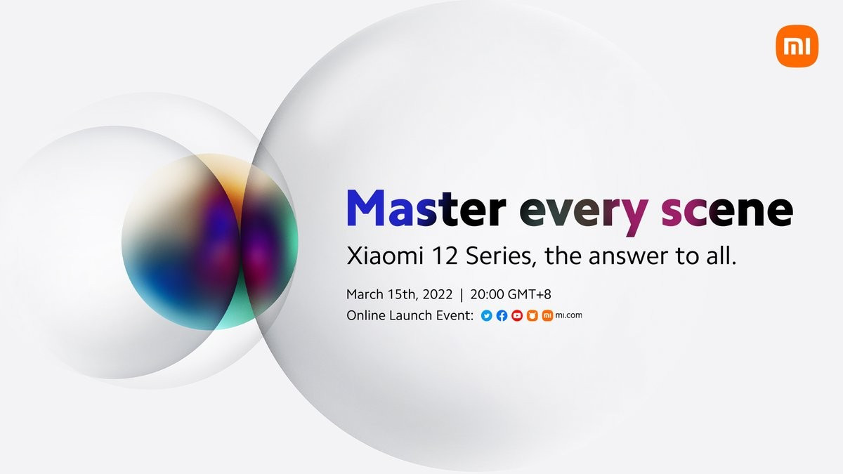 Xiaomi 12