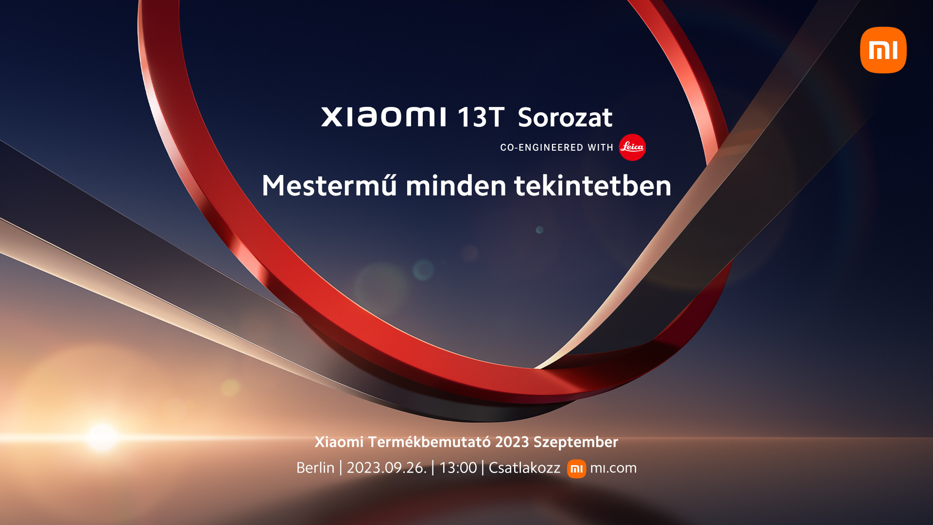 Xiaomi 13T