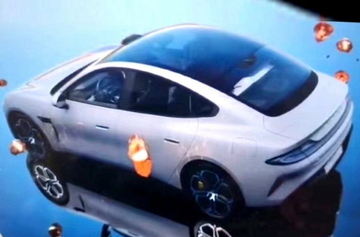 Xiaomi elektromos autó