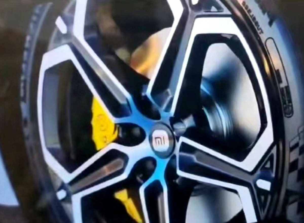 Xiaomi elektromos autó