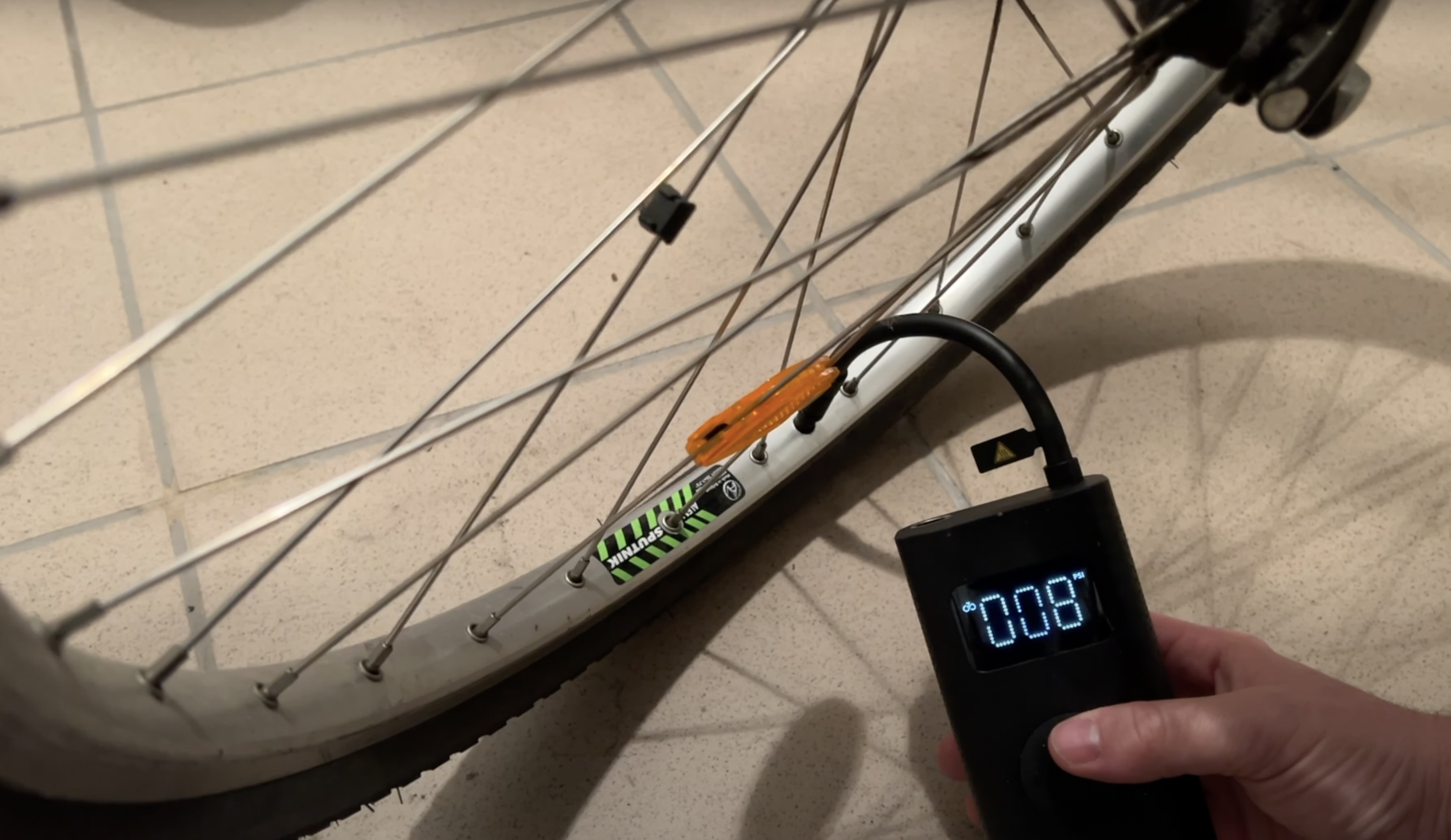 Xiaomi Portable Air Compressor 1S