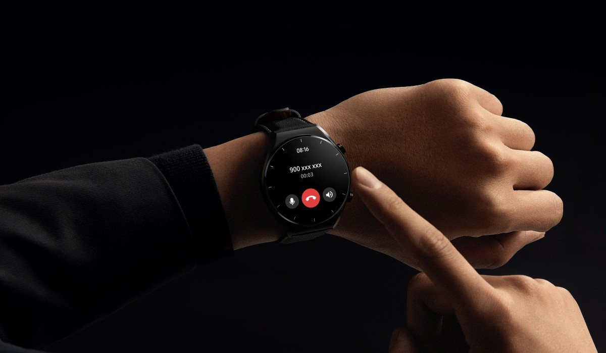 Xiaomi Watch S1