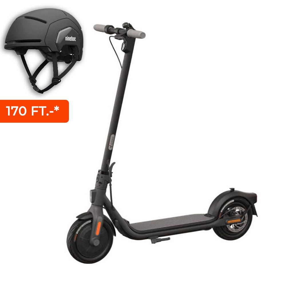 Ninebot KickScooter F25E II elektromos roller