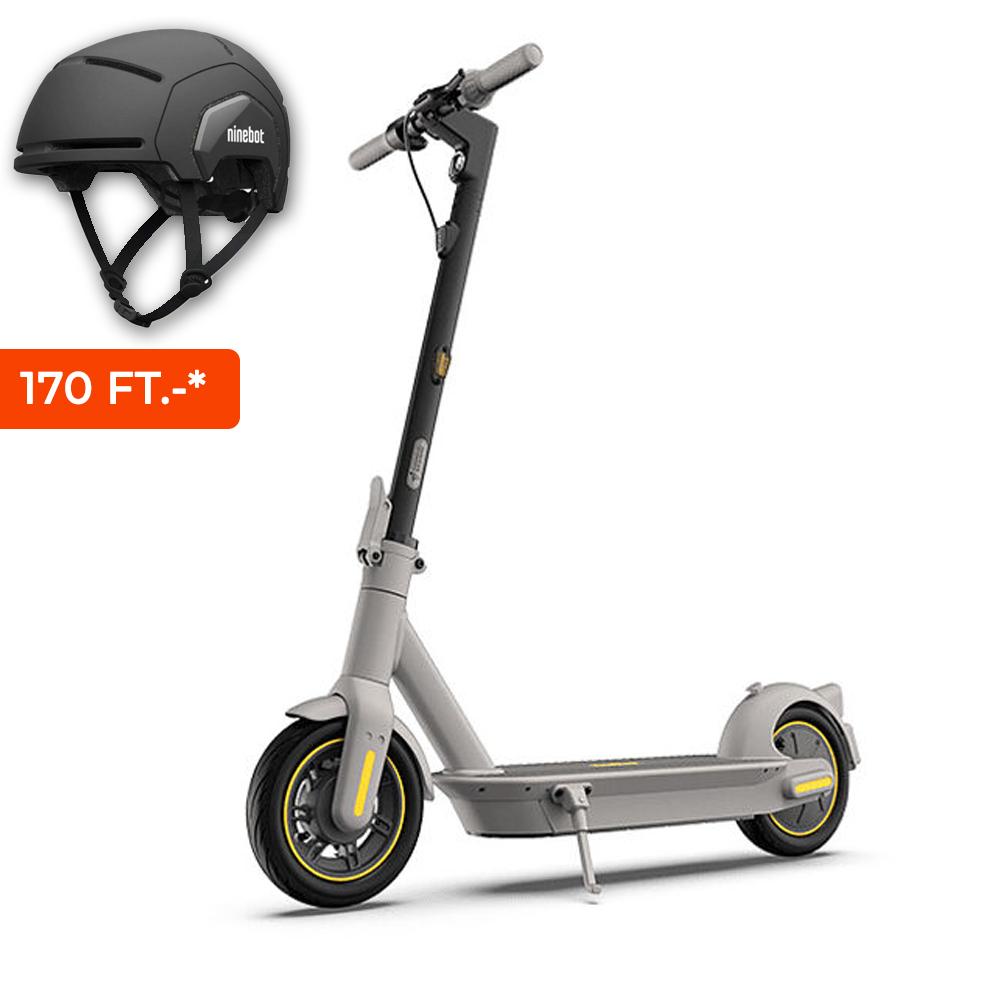 Ninebot Kickscooter MAX G30LE II elektromos roller 