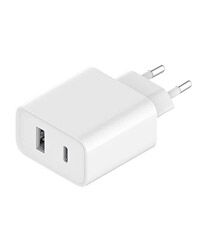 Xiaomi Mi 33W Wall Charger (Type-A + Type-C) 