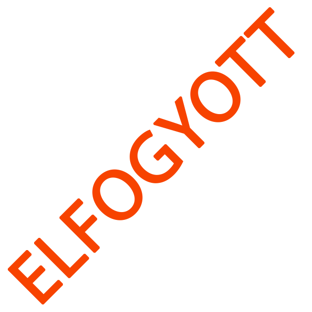 Elfogyott