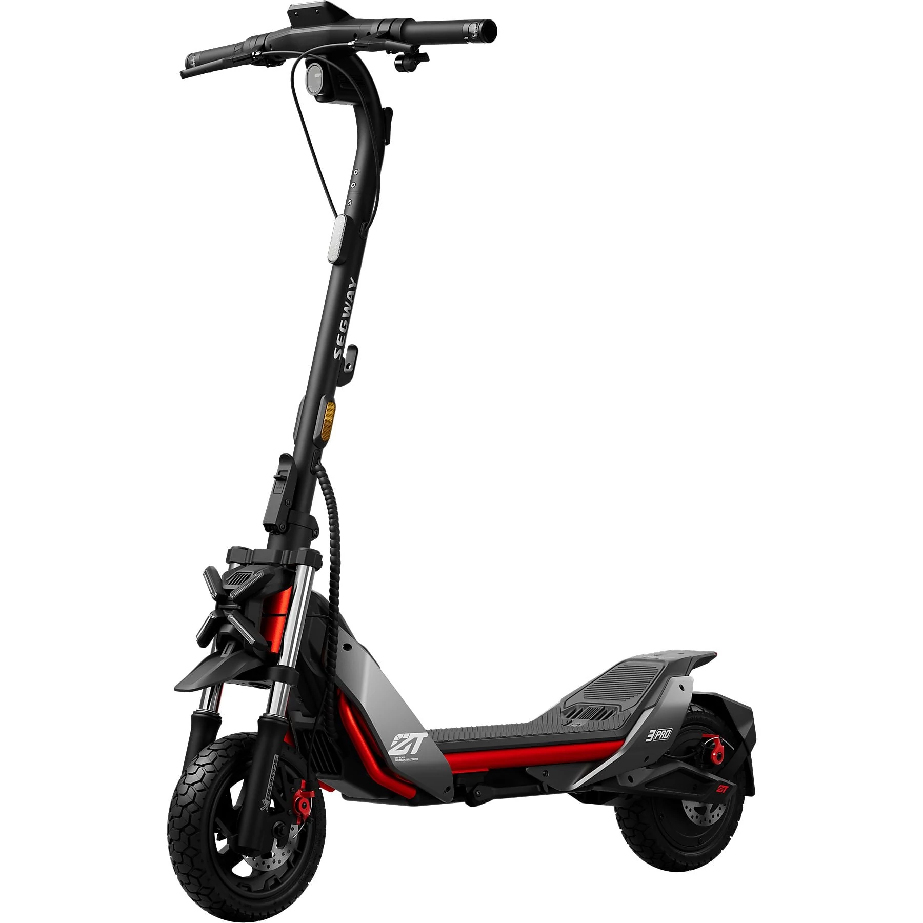 Ninebot powered by Segway eKickScooter ZT3 Pro E elektromos roller
