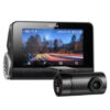 Kép 1/6 - 70mai Dash Cam 4K A810 menetrögzítő kamera + RC12 hátsó kamera szett