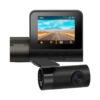 Kép 1/4 - 70mai Dash Cam A200 menetrögzítő kamera + RC11 hátsó kamera szett