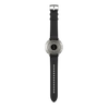 Kép 5/6 - Amazfit Active 2 NFC (Round) okosóra - Black Leather