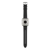 Kép 3/6 - Amazfit Active 2 (Square) Permium NFC okosóra - Black Leather