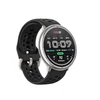 Kép 3/6 - Amazfit Active 2 (Round) okosóra - Black Sport Silicone