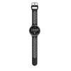 Kép 5/6 - Amazfit Active 2 (Round) okosóra - Black Sport Silicone