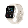 Kép 2/4 - Amazfit GTS 4 Mini okosóra - Moonlight White