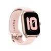 Kép 1/7 - Amazfit GTS 4 okosóra - Rosebud Pink