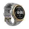 Kép 2/3 - Amazfit T-Rex 3 Pro 44mm NFC okosóra - Arctic Gold