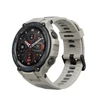 Kép 2/5 - Amazfit T-Rex Pro okosóra - Desert Khaki