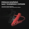 Kép 4/9 - CAROSS USA T14 PRO Jump Starter hordozható indítássegítő + kompresszor + powerbank