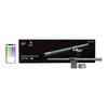 Kép 4/6 - Yeelight Screen Light Bar Pro RGB Monitorlámpa (ezüst)