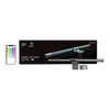 Kép 5/6 - Yeelight Screen Light Bar Pro RGB Monitorlámpa (ezüst)