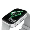 Kép 9/11 - Smartwatch Black Shark BS-GT Neo silver