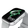 Kép 8/11 - Smartwatch Black Shark BS-GT Neo silver