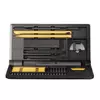 Kép 1/3 - Precision screwdriver kit pro Hoto QWLSD012 + electronics repair kit