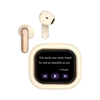 Kép 6/7 - HONOR Choice Cubuds TWS sztereó Bluetooth fülhallgató - Khaki