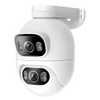 Kép 2/3 - Imilab EC6 Dual Pro 3K+3K Outdoor Security Camera kültéri biztonsági kamera