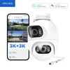 Kép 3/3 - Imilab EC6 Dual Pro 3K+3K Outdoor Security Camera kültéri biztonsági kamera