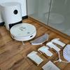Kép 11/11 - Imilab V1 Smart Robot Vacuum önürítős robotporszívó
