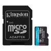 Kép 1/3 - Kingston Canvas Go! Plus 128 GB U3 microSDXC memóriakártya