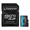 Kép 1/3 - Kingston Canvas Go! Plus 128 GB U3 microSDXC memóriakártya