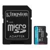 Kép 1/3 - Kingston Canvas Go! Plus 64 GB U3 microSDXC memóriakártya