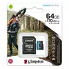 Kép 3/3 - Kingston Canvas Go! Plus 64 GB U3 microSDXC memóriakártya