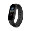 Kép 2/4 - Mi Smart Band 5 pót pánt szett - Fekete/Narancs/Kékeszöld