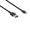 Kép 2/4 - Xiaomi Mi Braided USB Type-C kábel 100cm - Fekete
