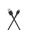 Kép 3/4 - Xiaomi Mi Braided USB Type-C kábel 100cm - Fekete
