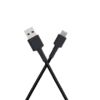 Kép 3/4 - Xiaomi Mi Braided USB Type-C kábel 100cm - Fekete