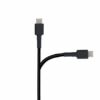 Kép 4/4 - Xiaomi Mi Braided USB Type-C kábel 100cm - Fekete