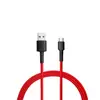 Kép 1/4 - Xiaomi Mi Braided USB Type-C kábel 100cm