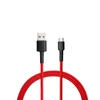 Kép 1/4 - Xiaomi Mi Braided USB Type-C kábel 100cm
