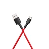 Kép 3/4 - Xiaomi Mi Braided USB Type-C kábel 100cm