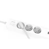 Kép 2/6 - Mi Power Strip túlterhelés védett elosztó + 3 x USB töltő