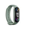 Kép 3/4 - Xiaomi Mi Smart Band 6 Strap (Ivory, Olive, Yellow)